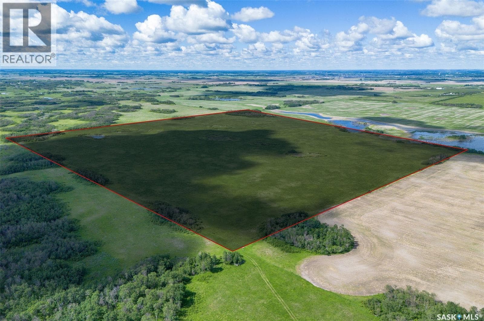 Saskatoon Rolling Hills Land
