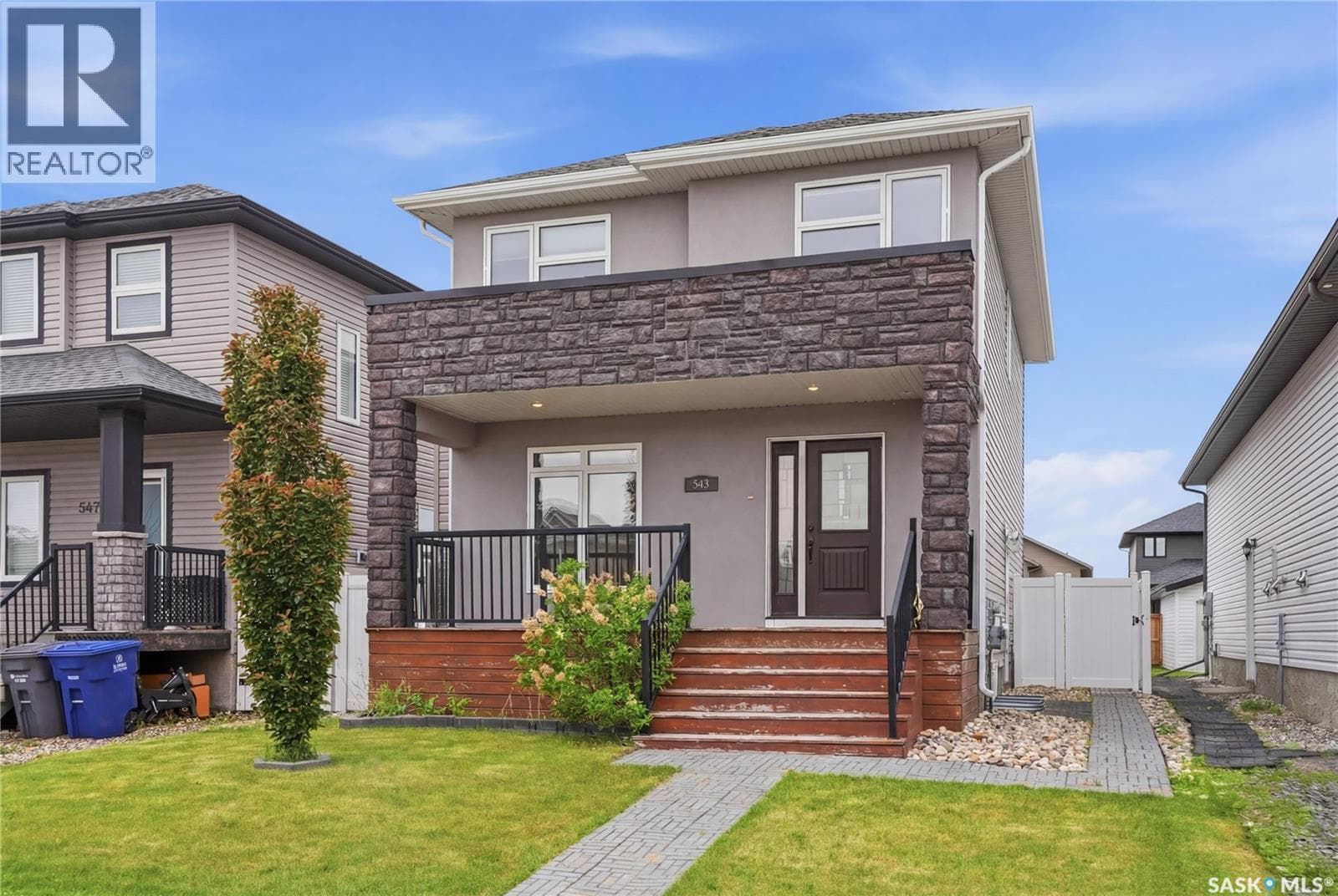 543 Evergreen BOULEVARD