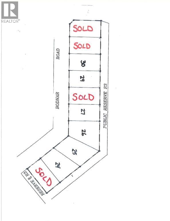 Lot 27 Bodnar Road