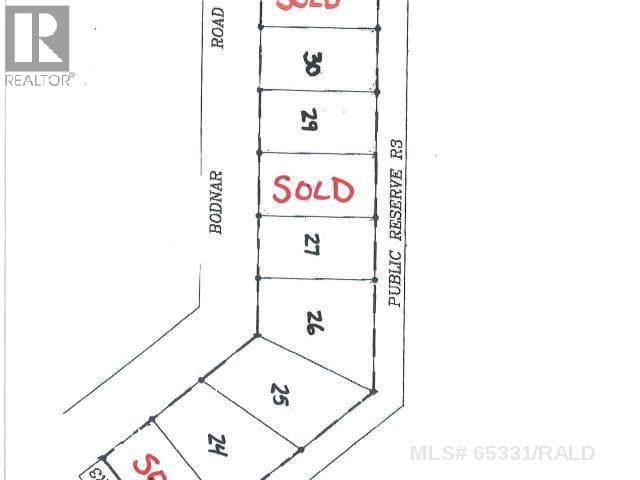 Lot 25 Bodnar Road