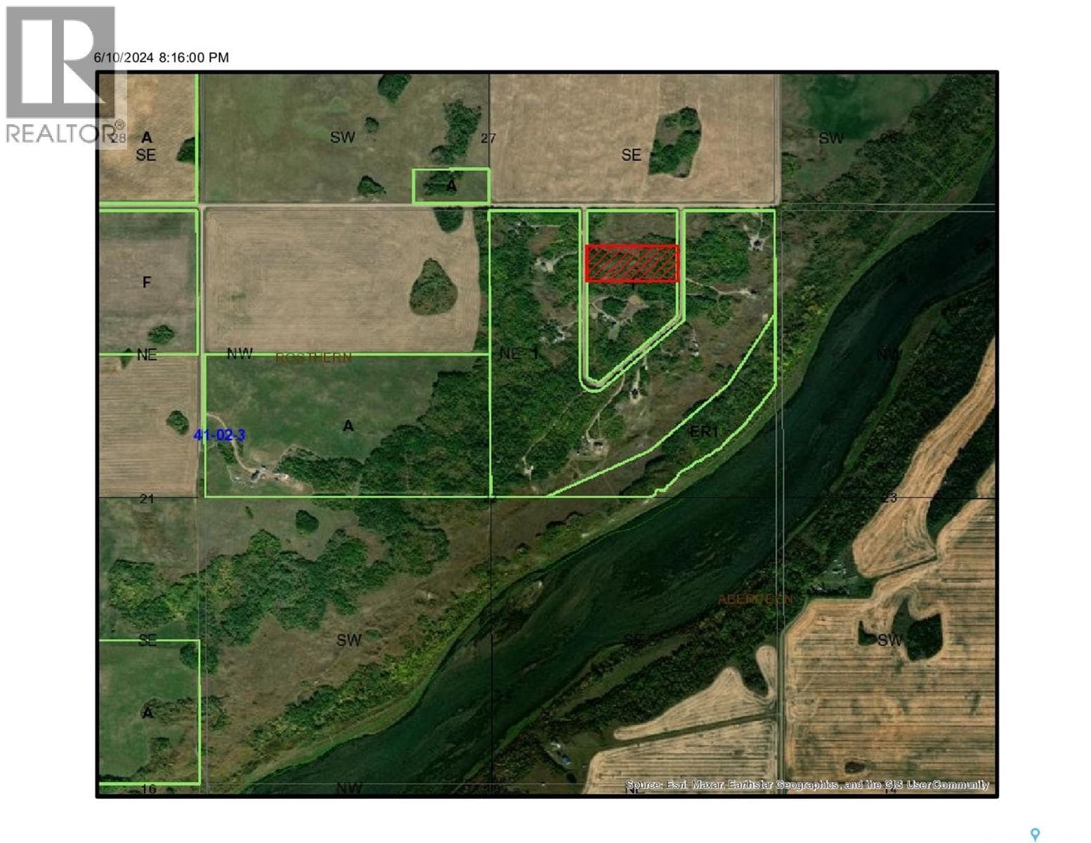 Riverview Road Acreage Lot — photo 3