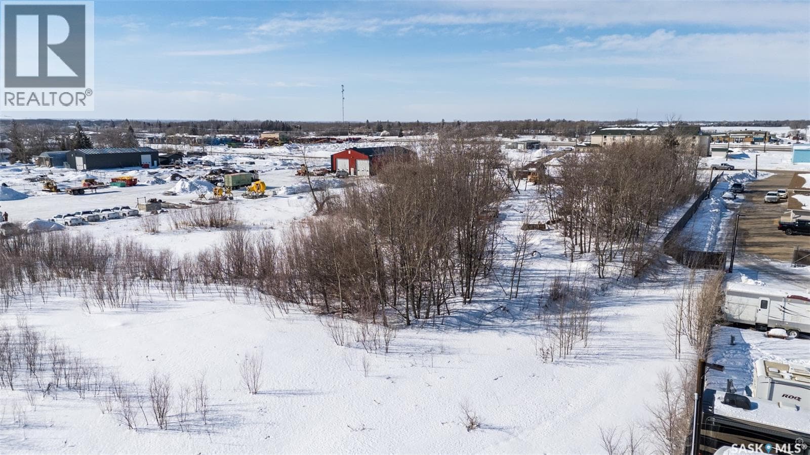 Highway 2 Service Road Land — photo 4
