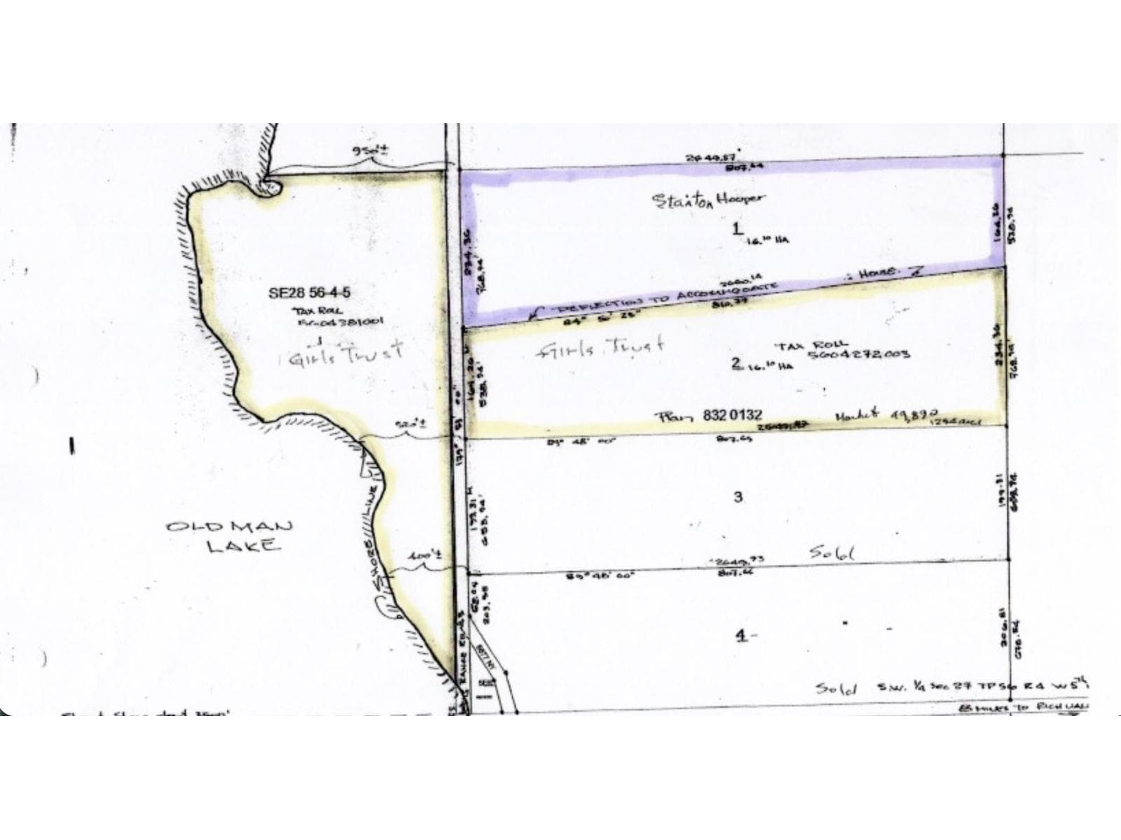 RANGE RD 43 TOWNSHIP RD 564 — photo 2