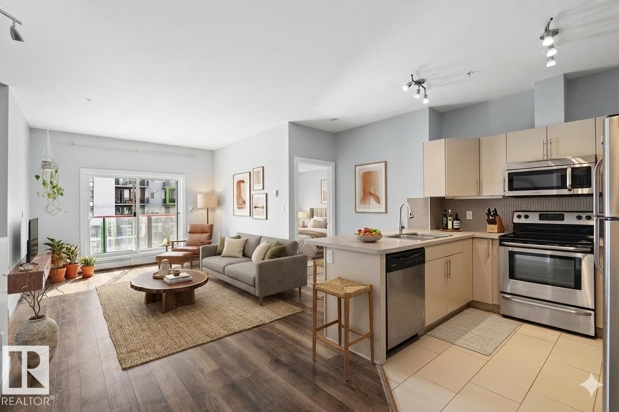#307 10611 117 ST NW