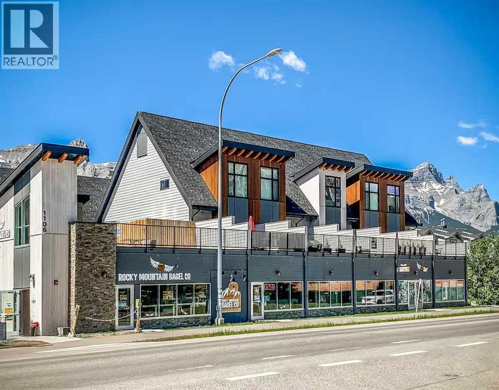 113, 1106 Bow Valley Trail