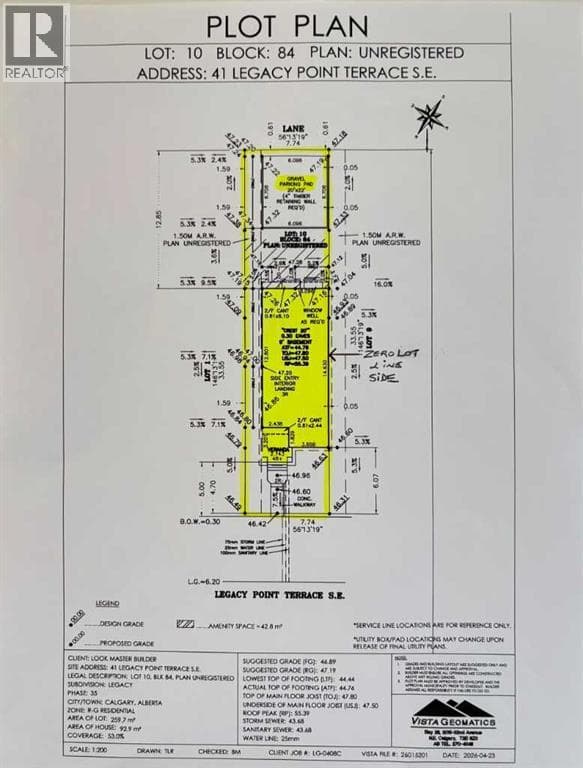 41 Legacy Point Terrace SE — photo 3
