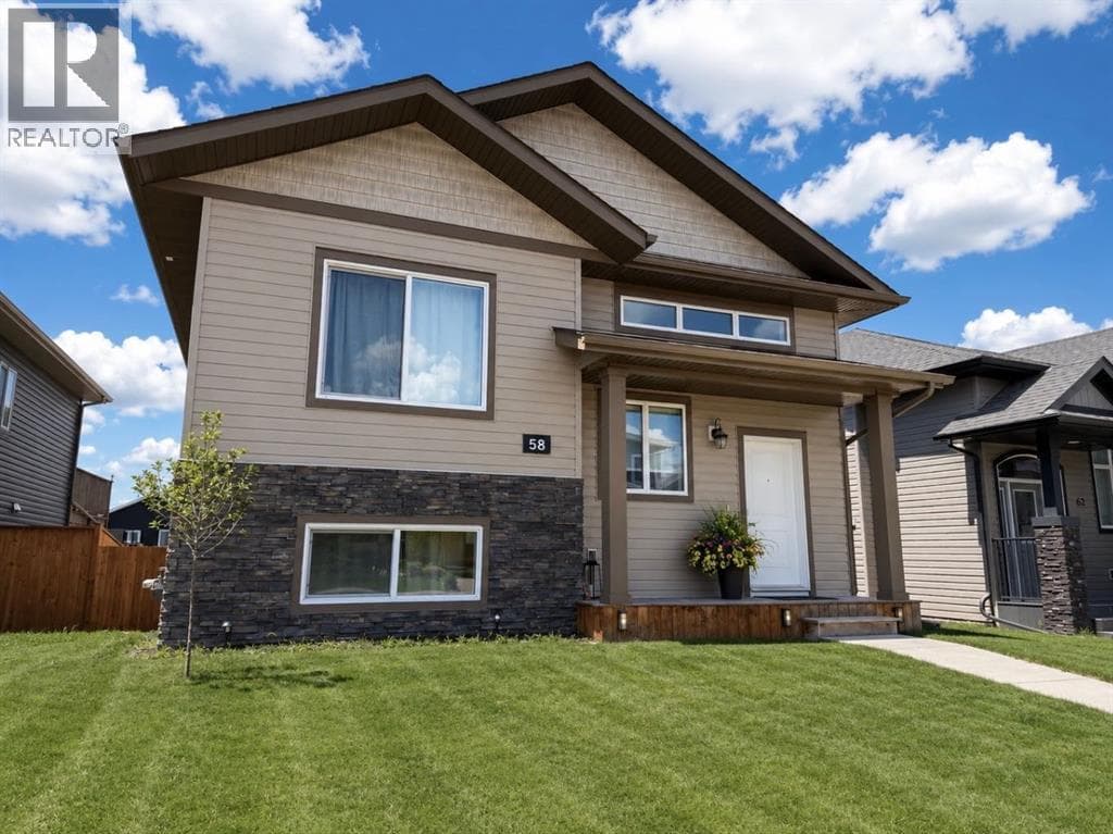 58 Village Crescent