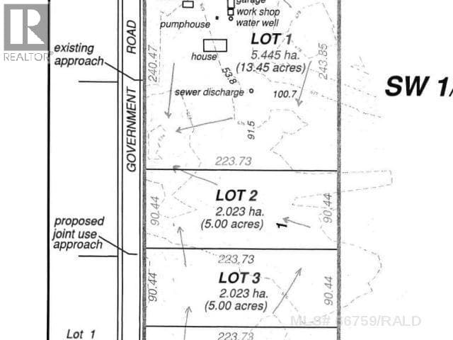 Lot 3 SW 20-44-6-W4TH — photo 2