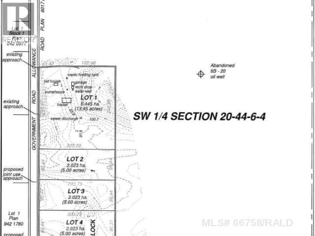 Lot 4 SW 20-44-6-W4TH — photo 3