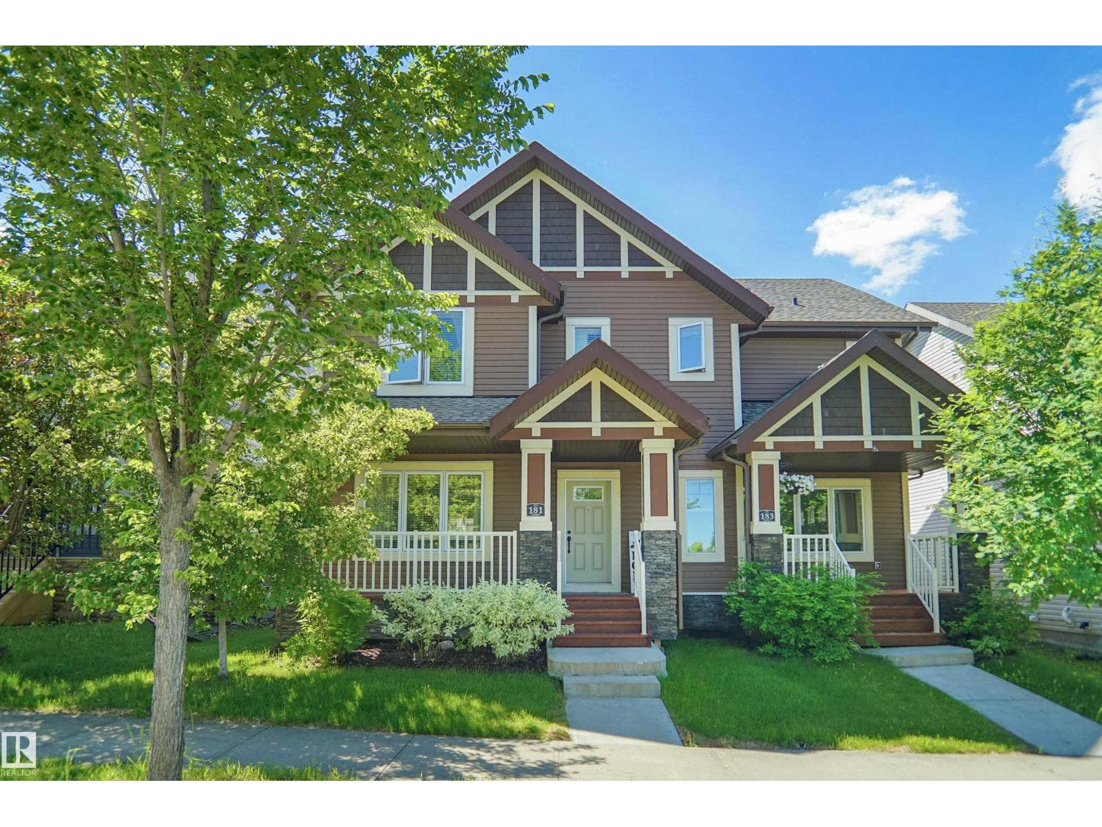 181 HAWKS RIDGE BV NW