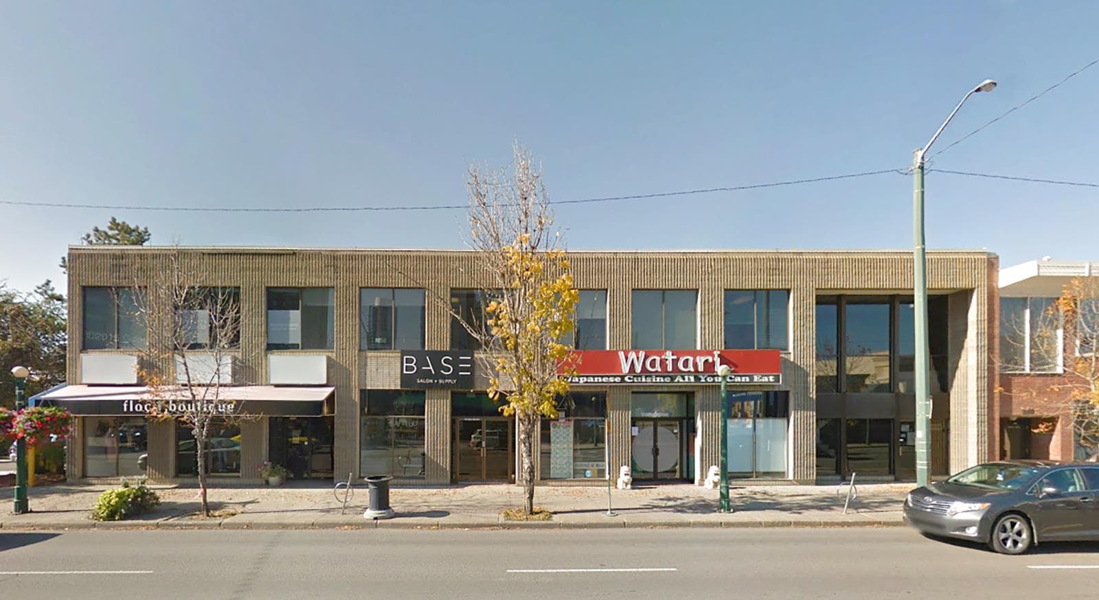 207, 10110 - 124 Street