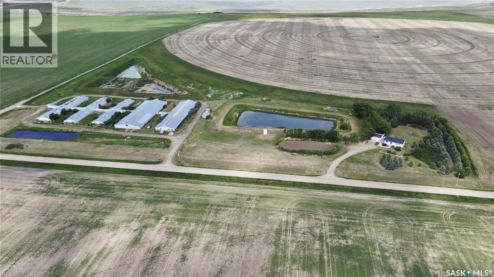 Tullis Acreage