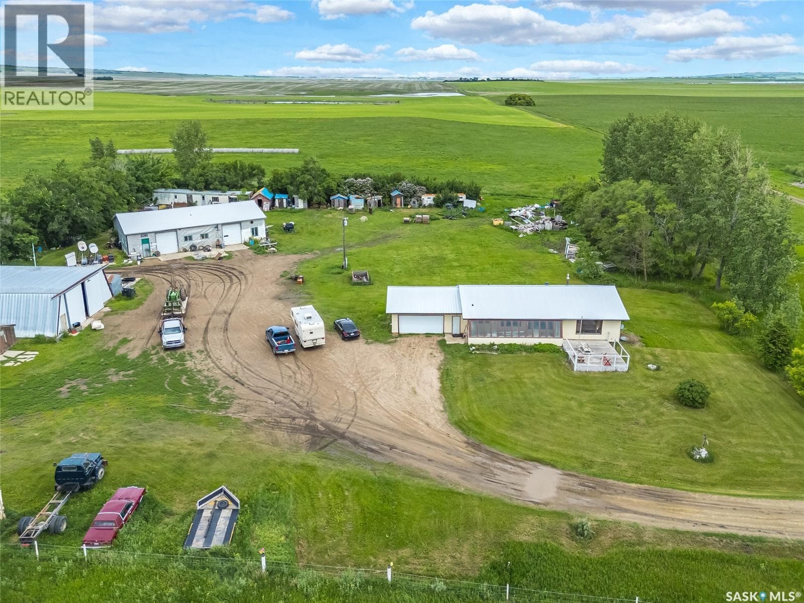Slinkard Farm (80 Acres)