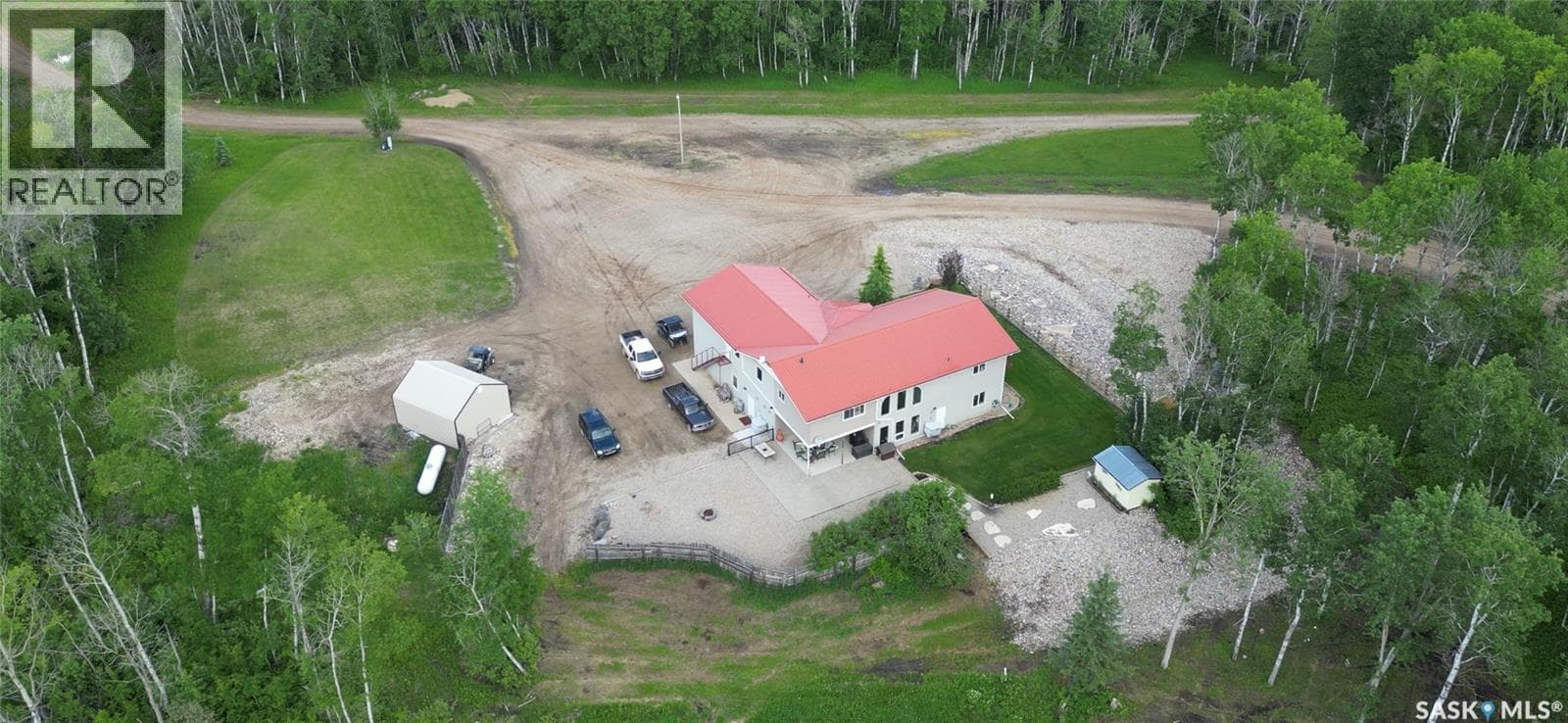 HAYES ACREAGE
