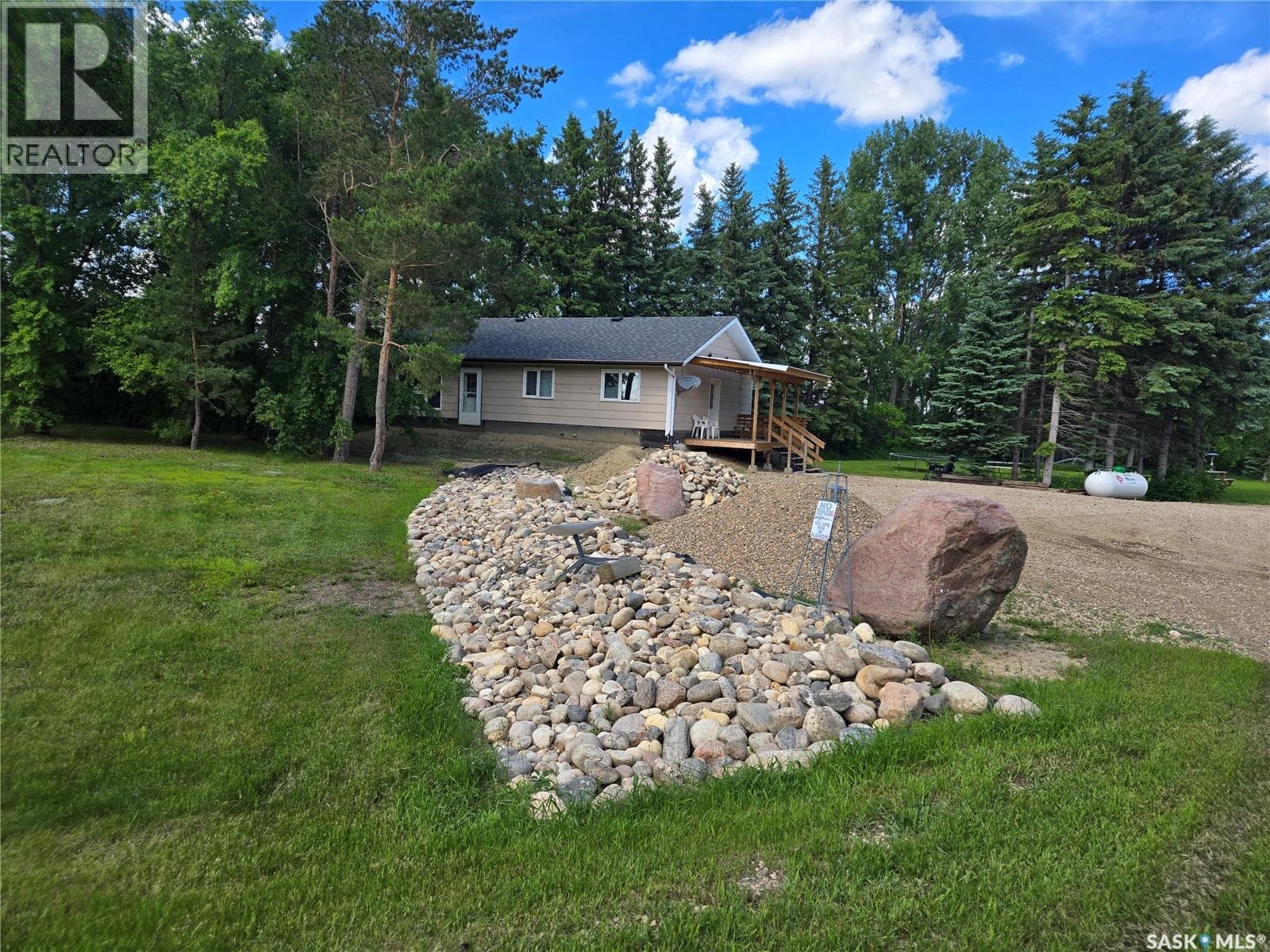 Preston Acreage