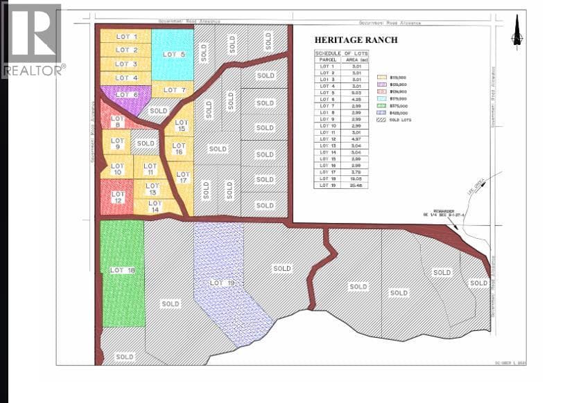 Lot 1 Heritage Ranch — photo 2