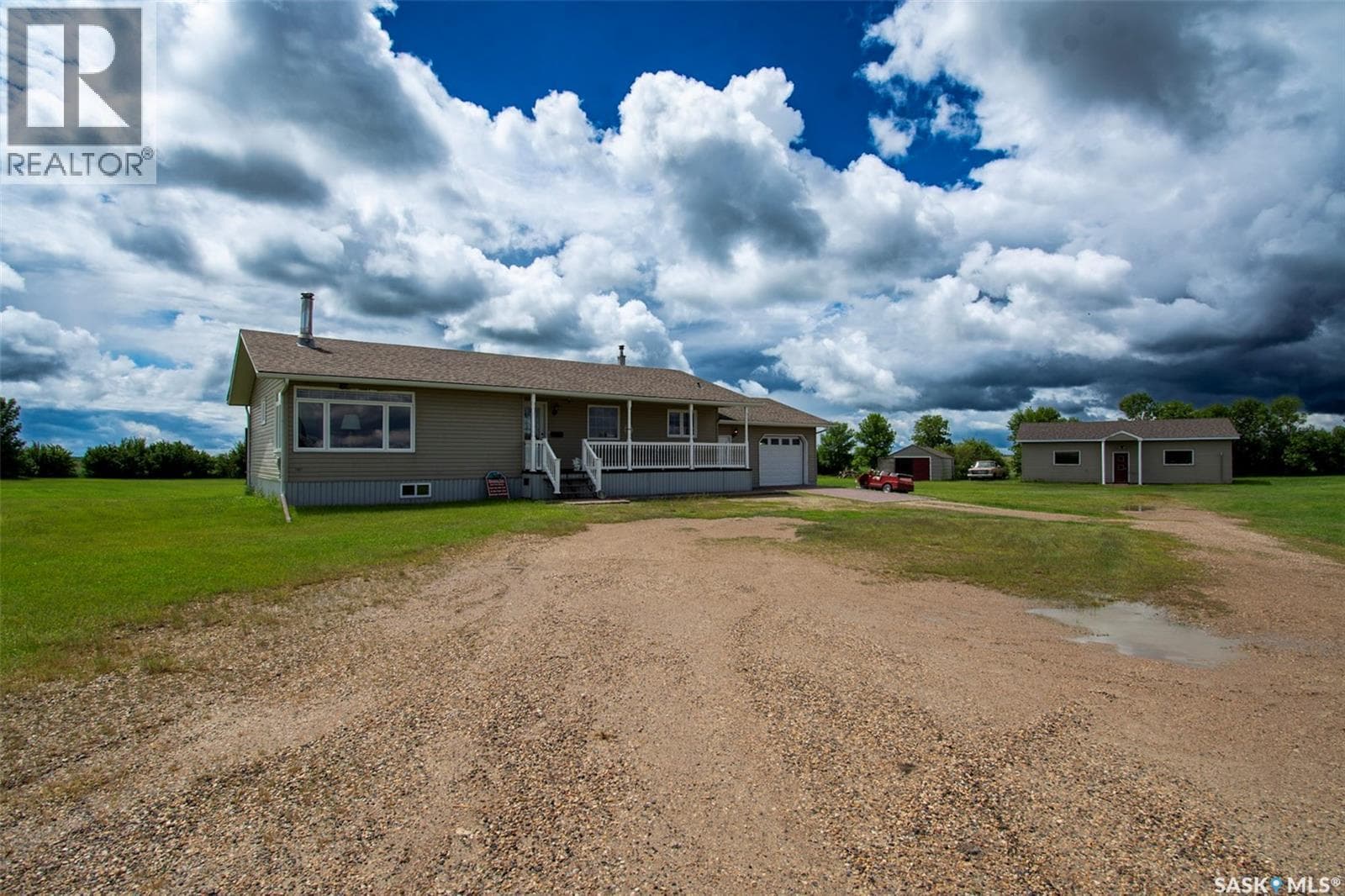 Gaber Acreage - 76.63 Acres