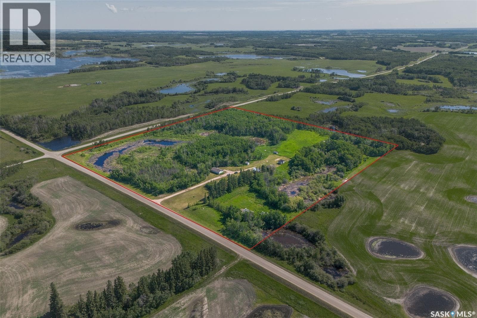 Chabot Acreage