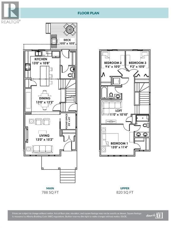 3 bed 3 bath single family at 3037 Lanark Boulevard SE — $519,900 — photo 7