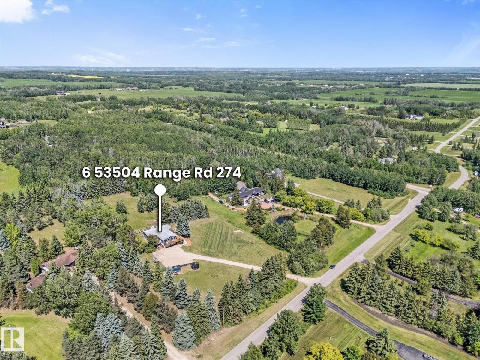 #6 53504 RGE ROAD 274 — photo 2