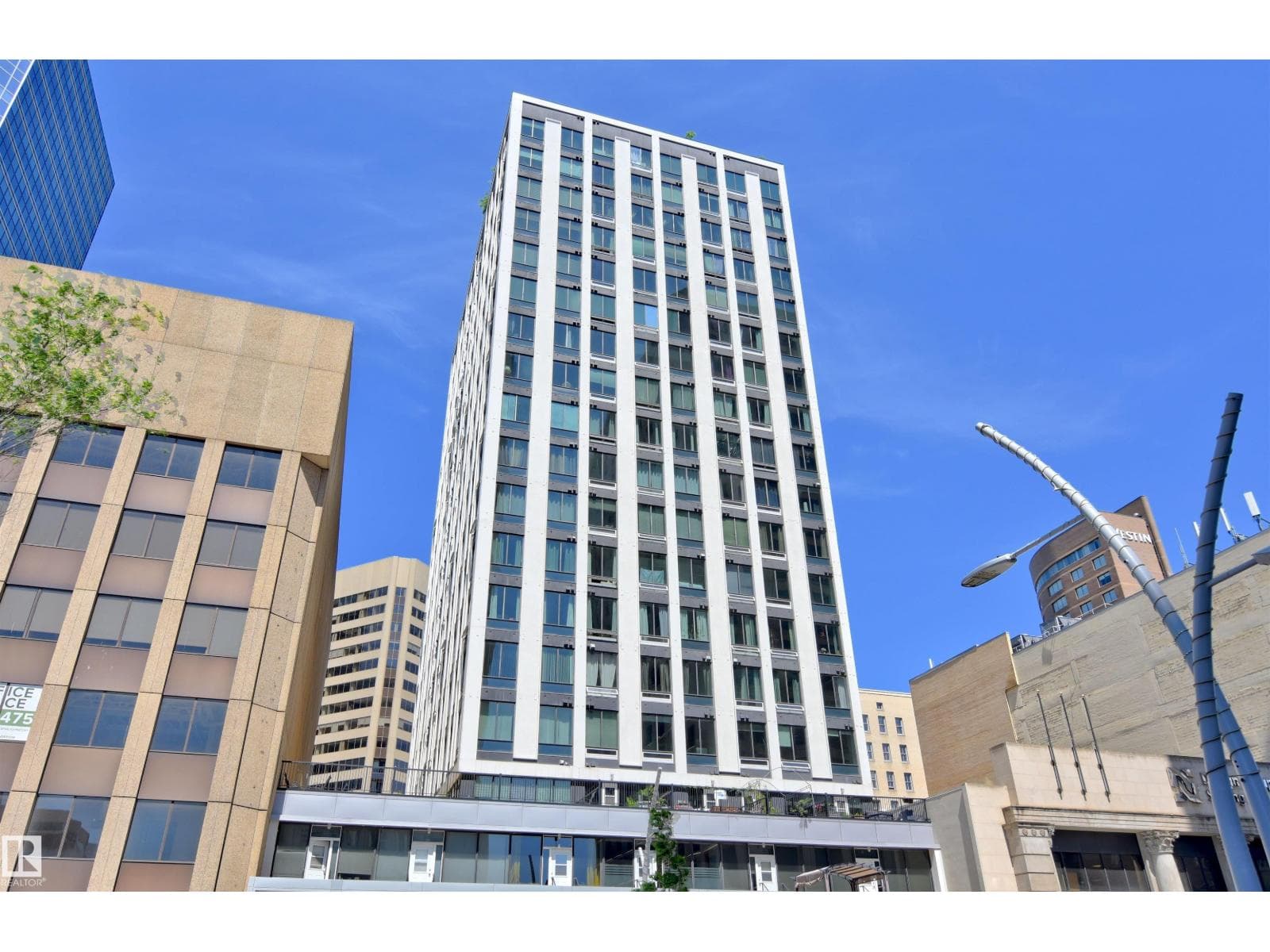 #404 10024 Jasper AV NW