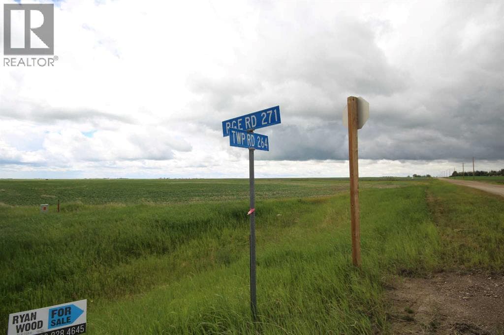 271016 Township Road 264