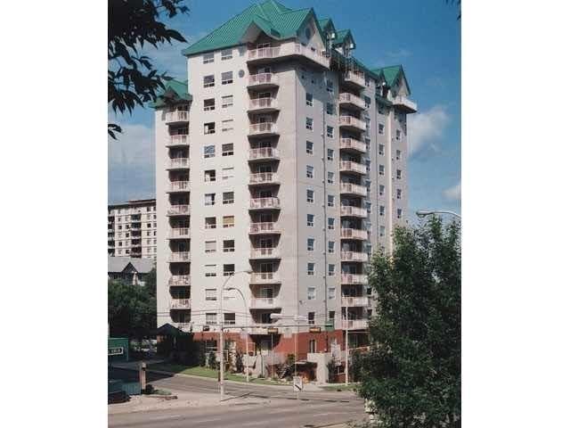#penthouse 1402 9707 105 ST NW