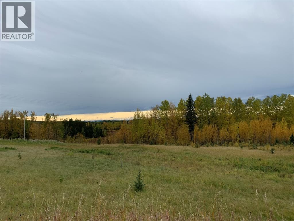 Highway 16 and Range Road 184