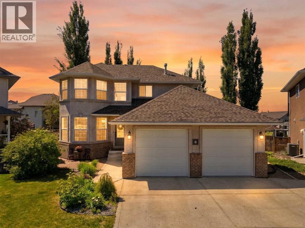 8 Fir Close