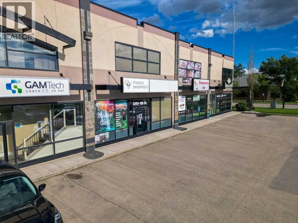 business at 201, 13111 156 Street NW — $50,000 — photo 11