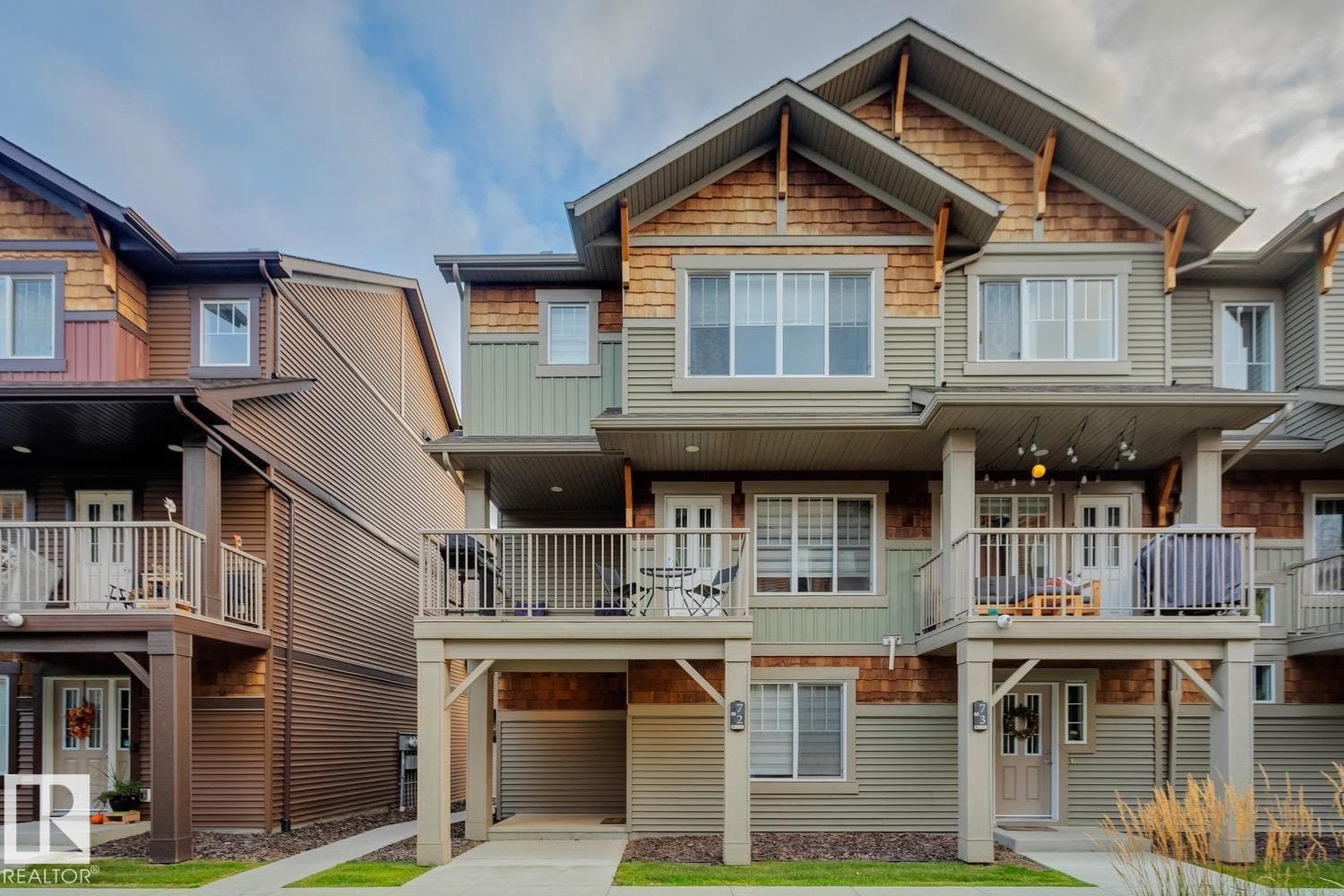#72 1005 GRAYDON HILL BV SW SW
