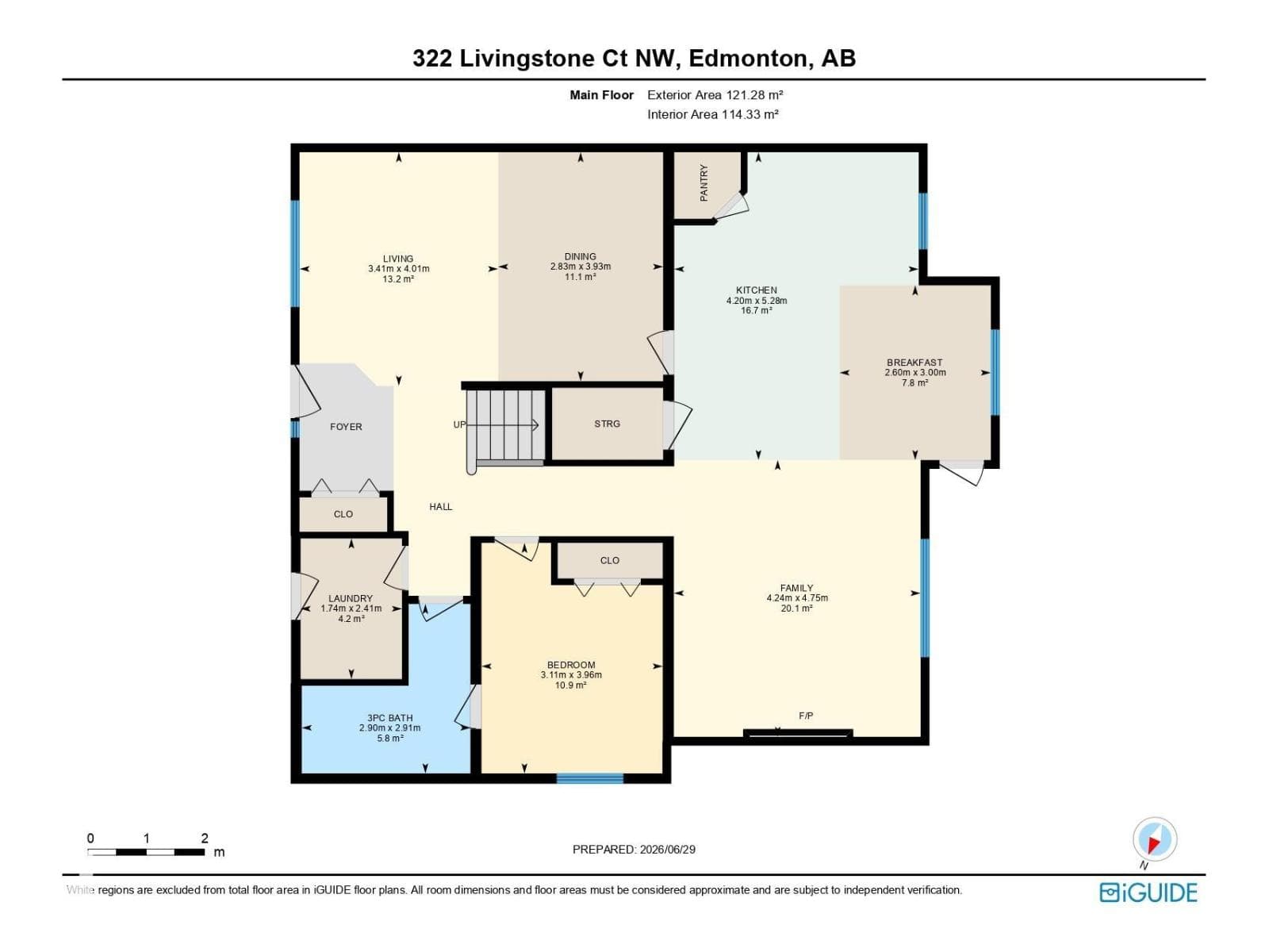 322 LIVINGSTONE CT NW — photo 4