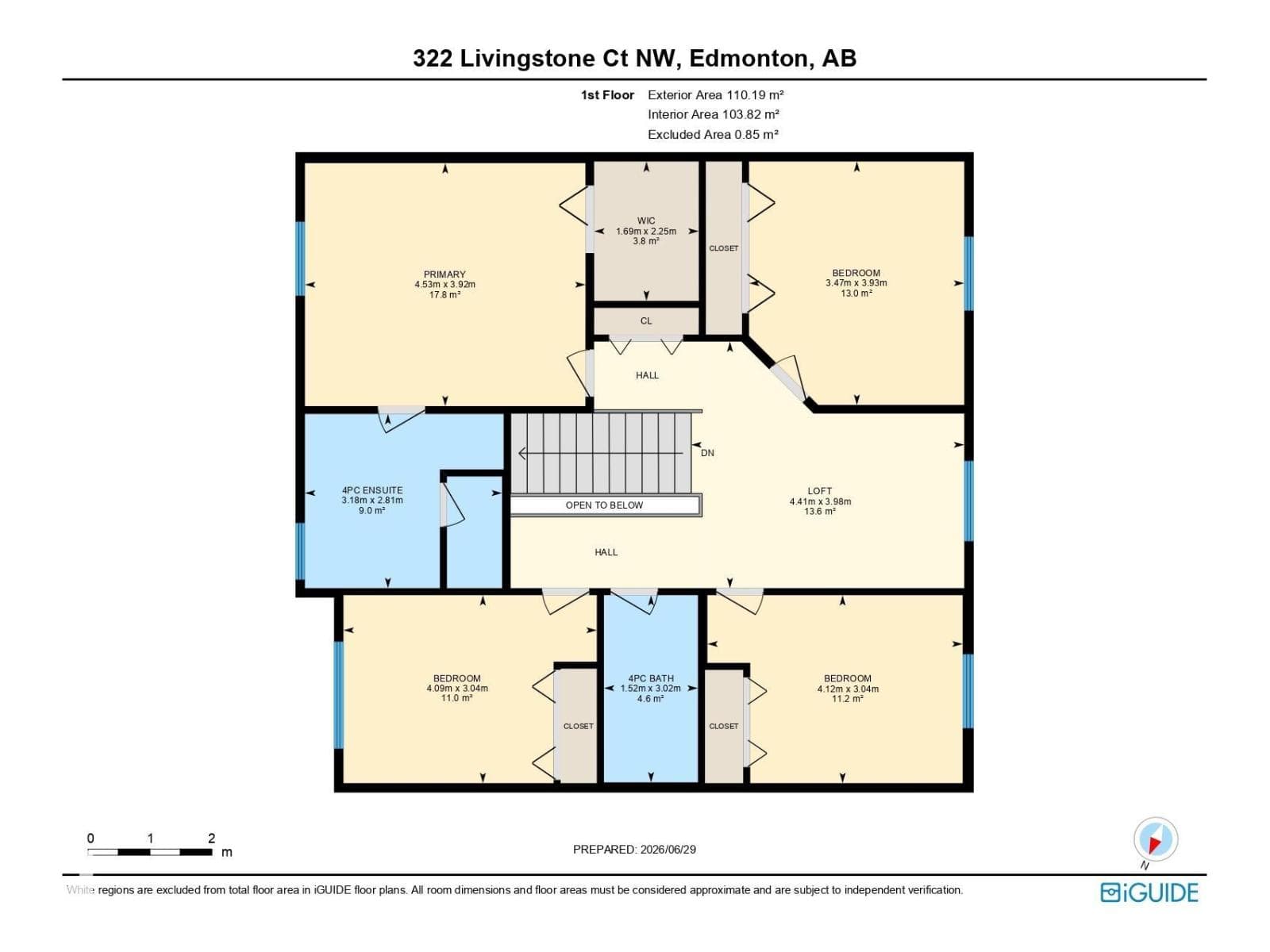322 LIVINGSTONE CT NW — photo 5