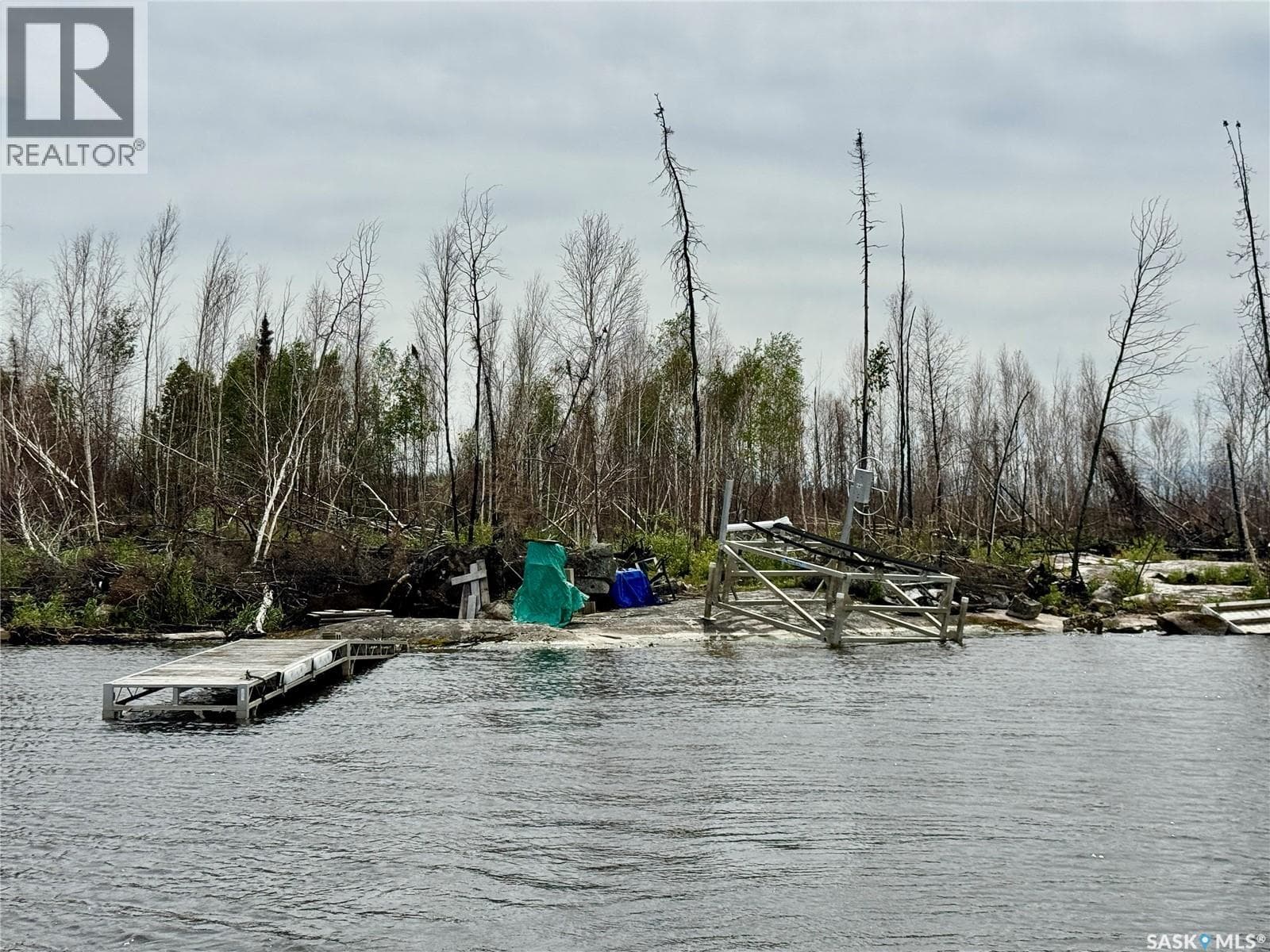 Nemeiben Lake Remote Recretional Leased Land — photo 2