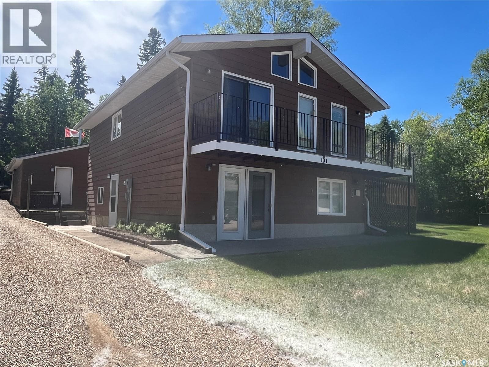 101 Hagen Place, McIntosh Point, Emma Lake SK. S0J — photo 2