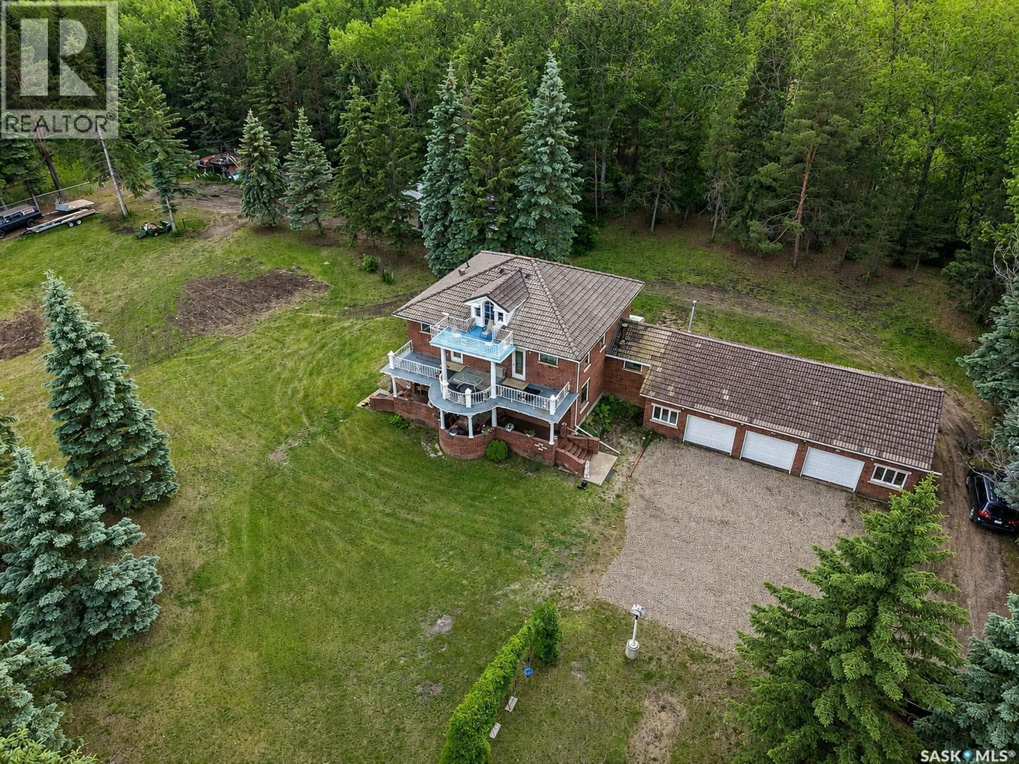 Old Shellbrook HWY Acreage