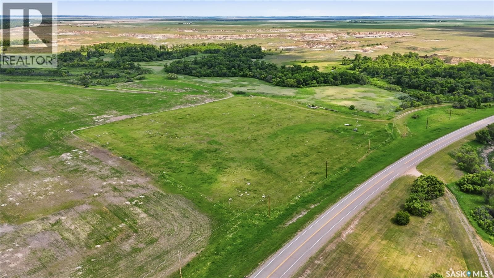 10 Acre Parcel - RM of Elmsthorpe — photo 3