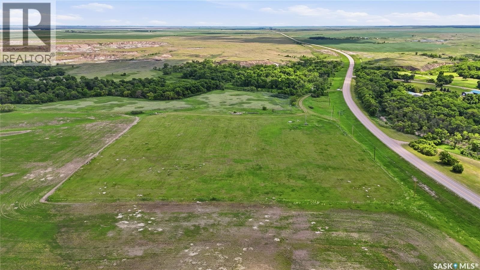 10 Acre Parcel - RM of Elmsthorpe — photo 4