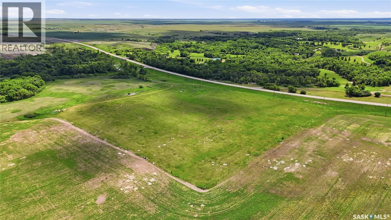 10 Acre Parcel - RM of Elmsthorpe — photo 5