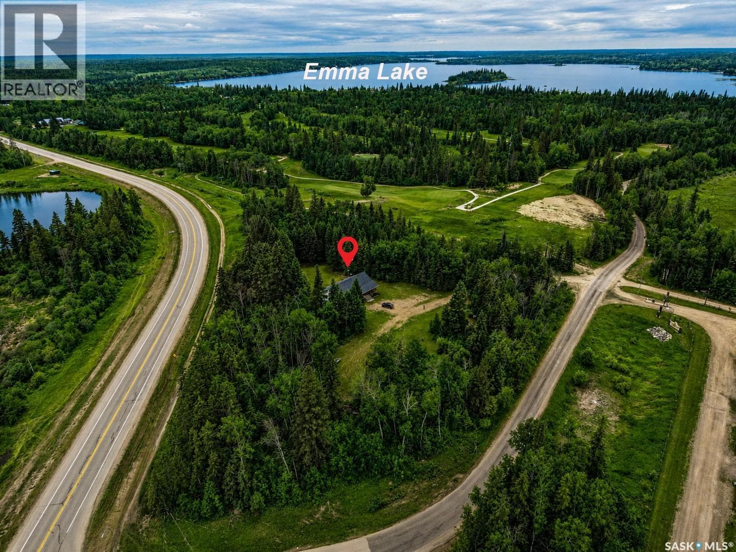 Emma Lake Acreage