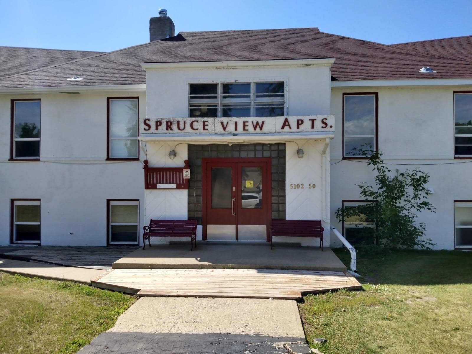 Sedgewick, Alberta