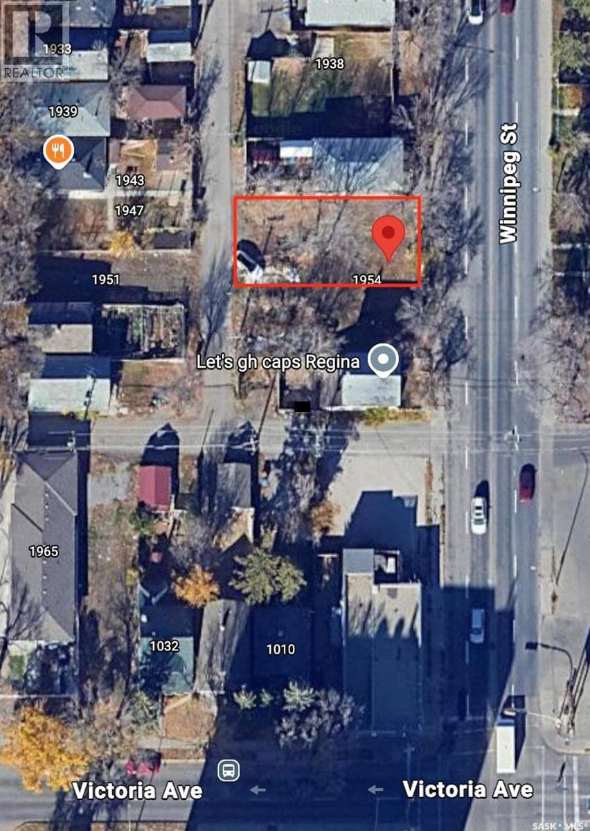 1954 Winnipeg STREET