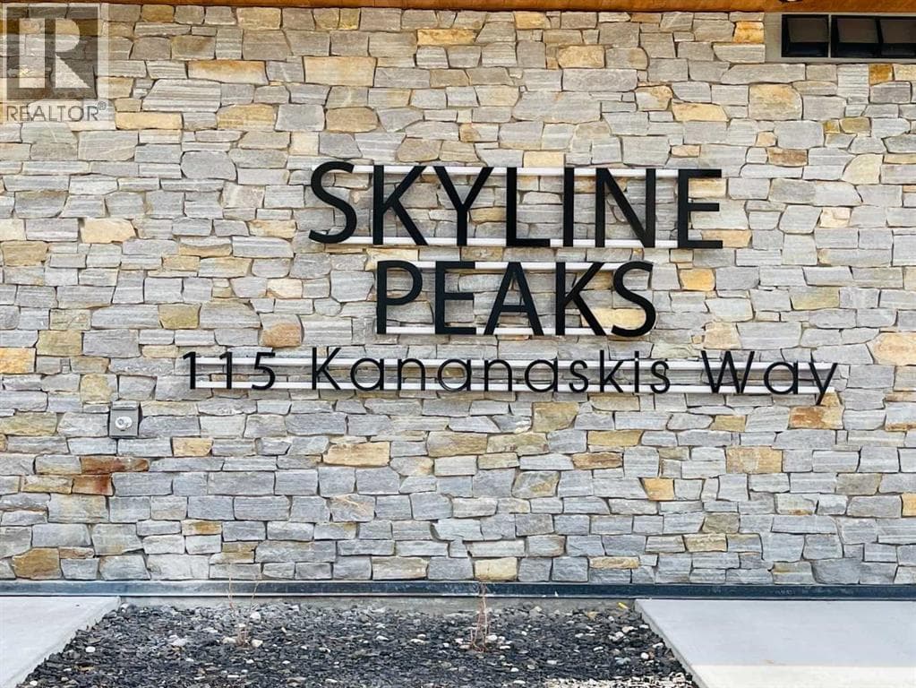 117, 115 kananaskis Way — photo 3