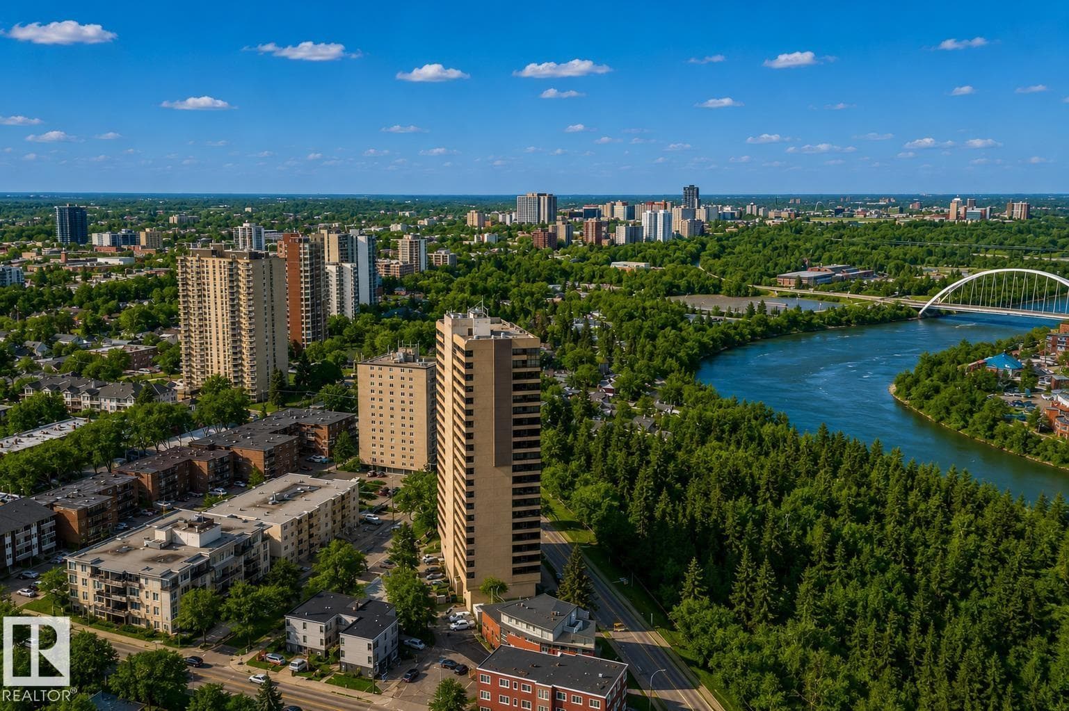 #203 9929 SASKATCHEWAN DR NW — photo 3