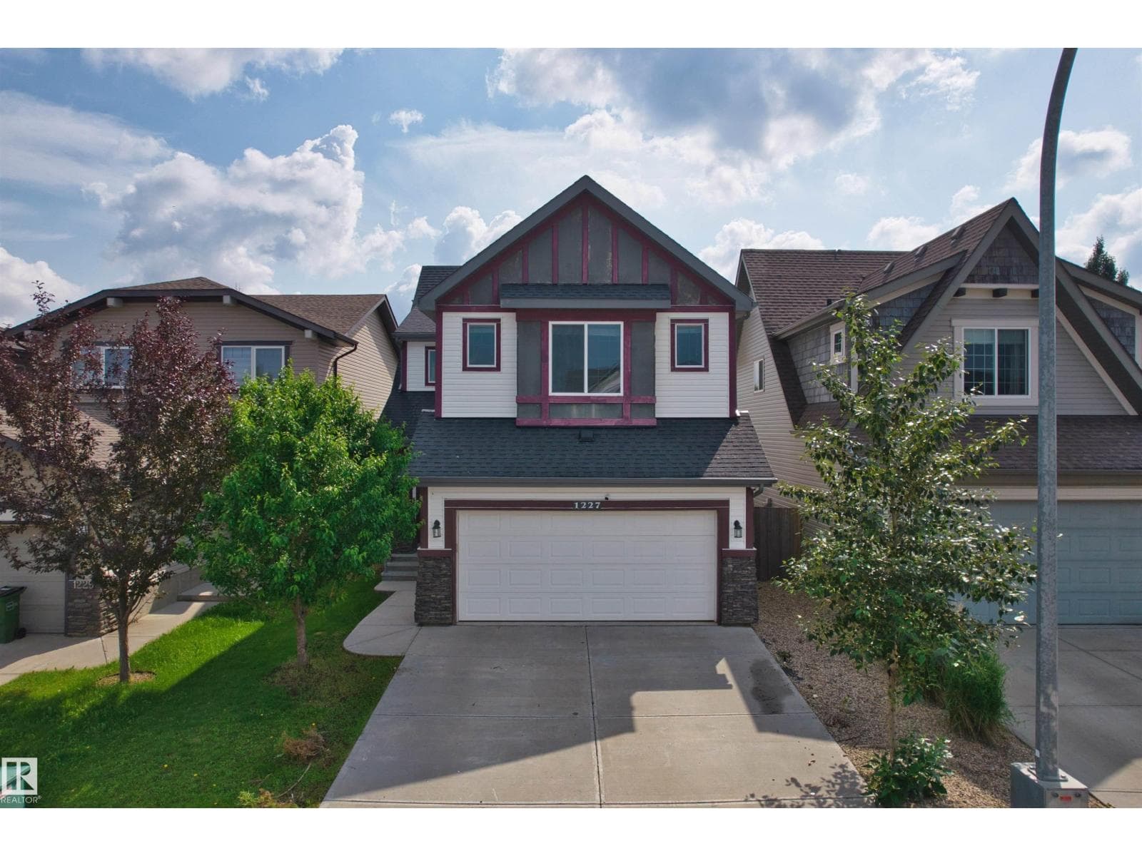 1227 SECORD LANDING LD NW