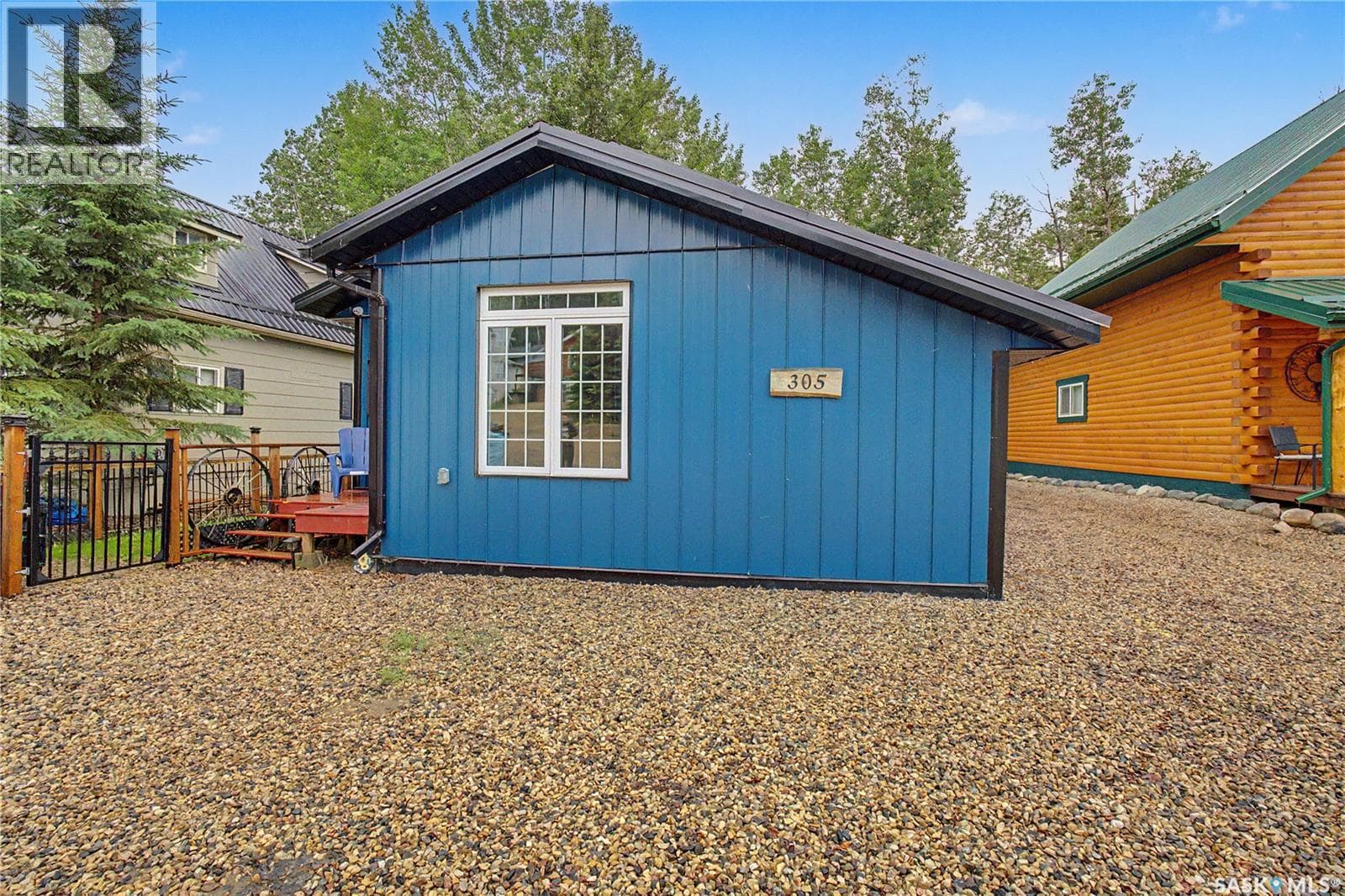305 Wapiti Road, Wapiti Regional Park
