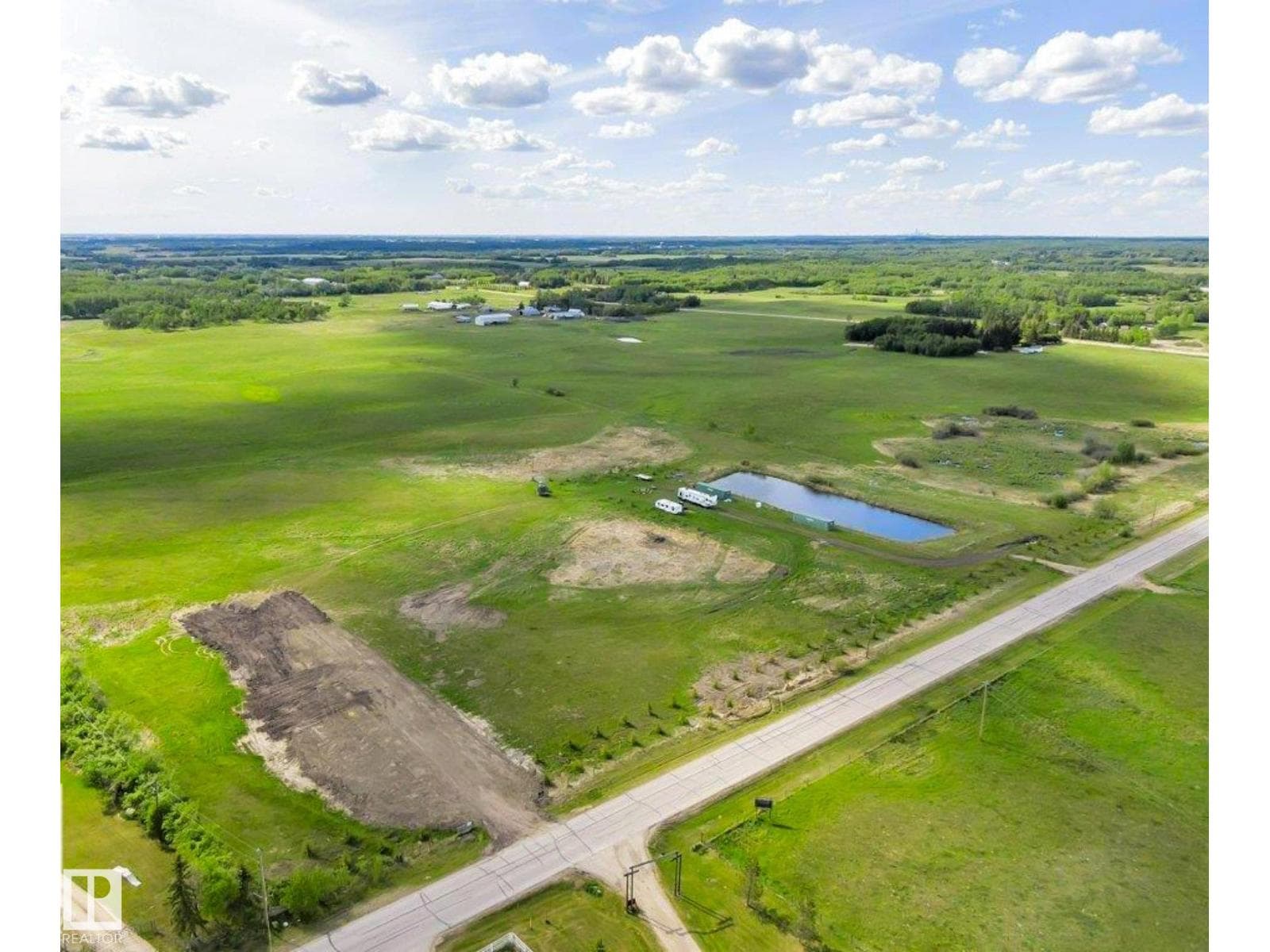 TWP Rd 502 RR 231
