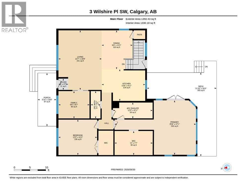 3 Wilshire Place SW — photo 3
