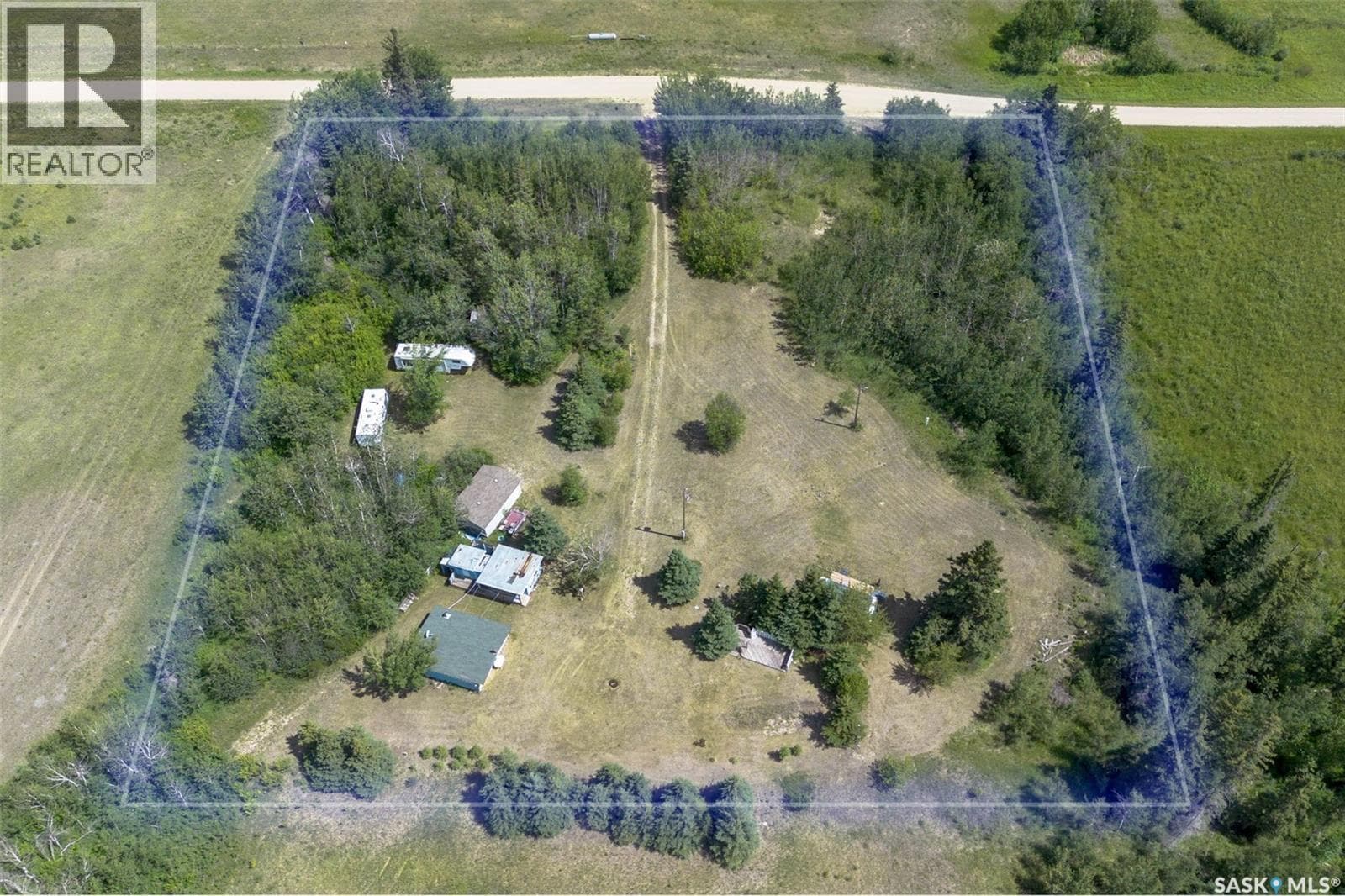 Shell Lake Private Trailer Park — photo 2