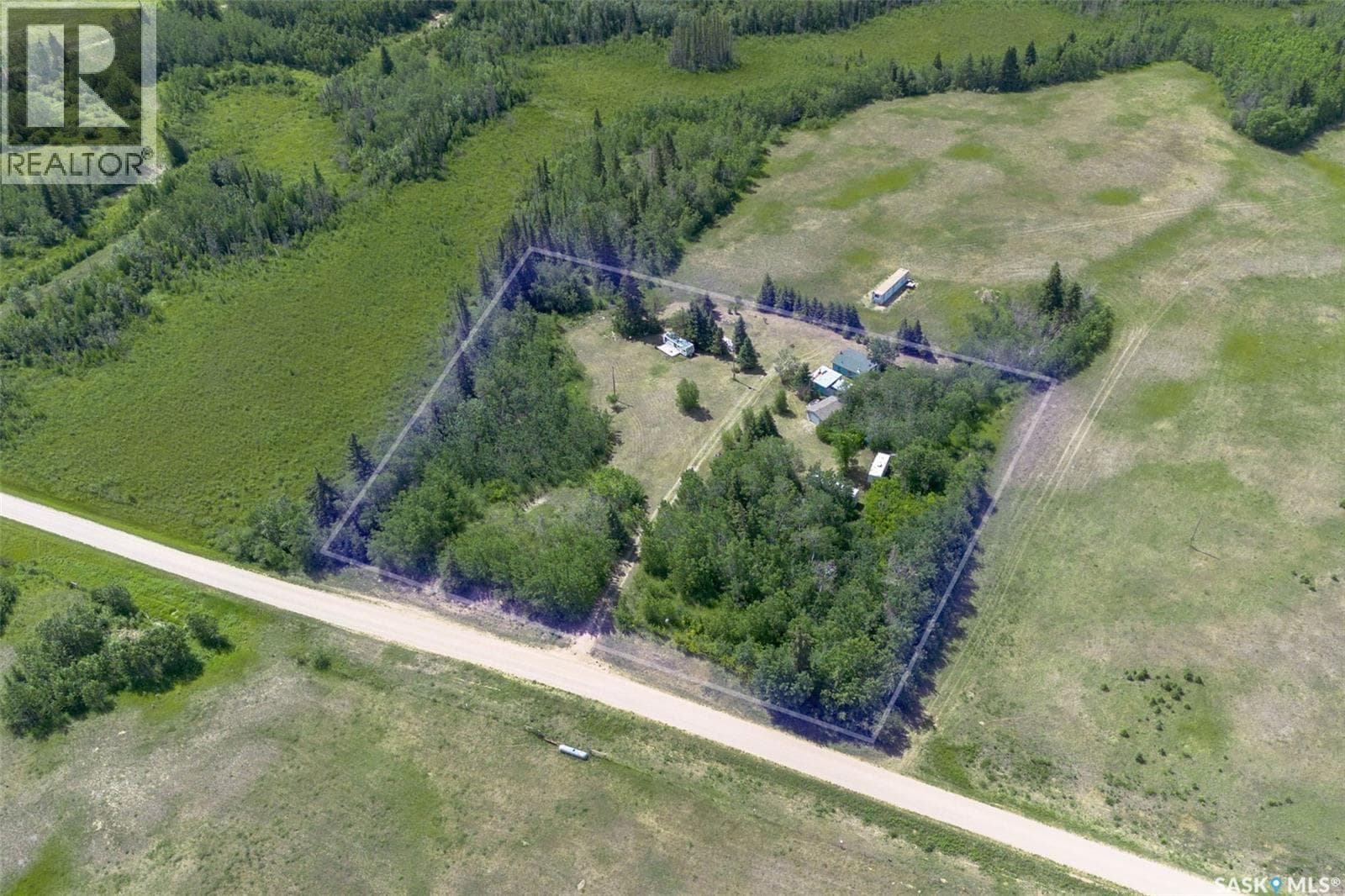 Shell Lake Private Trailer Park